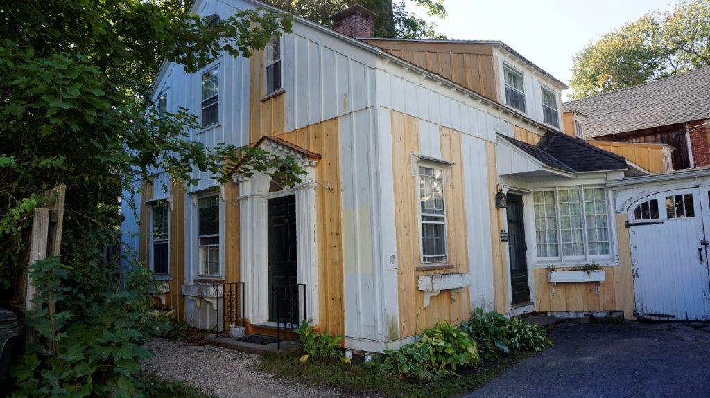 Heather Cottage Restoration