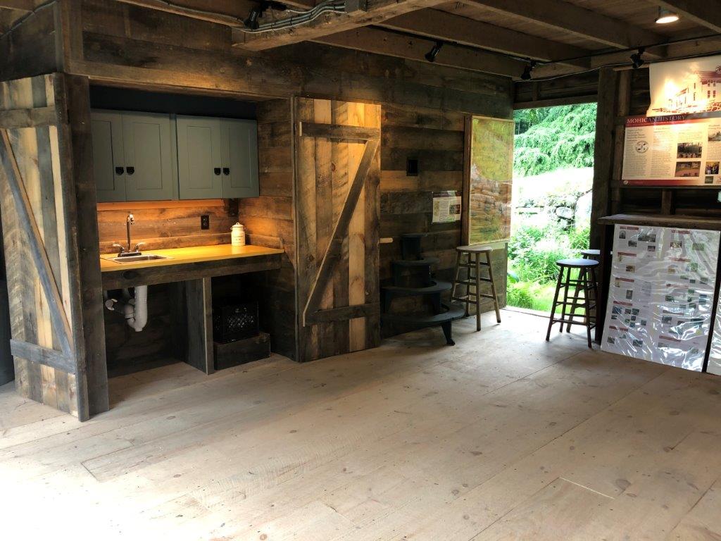 Carriage Shed Bidwell