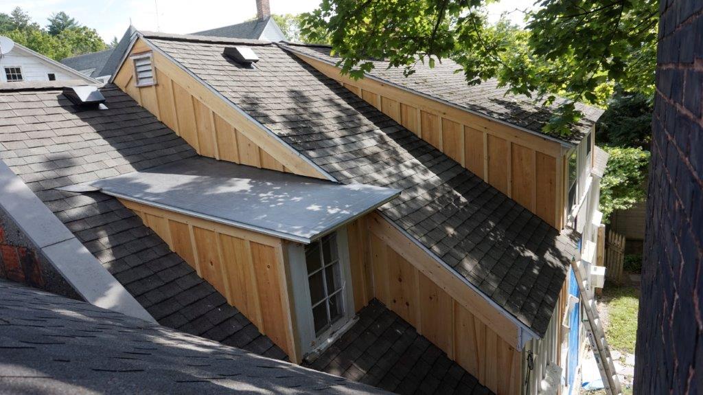 Heather Cottage Restoration