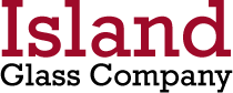 Island Glass Company - Logo