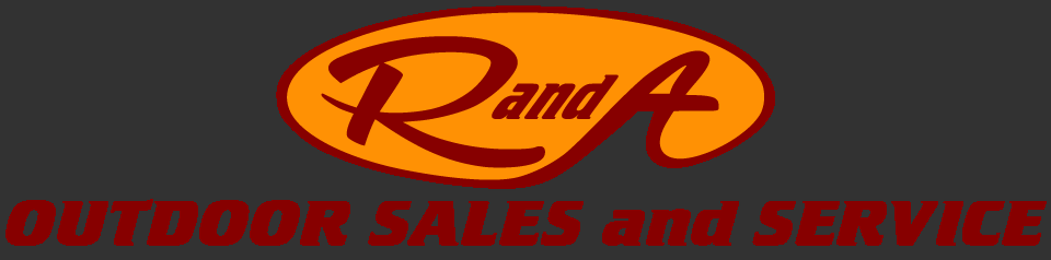 R & A Outdoor Sales & Service Logo