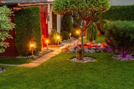 Landscape Lighting