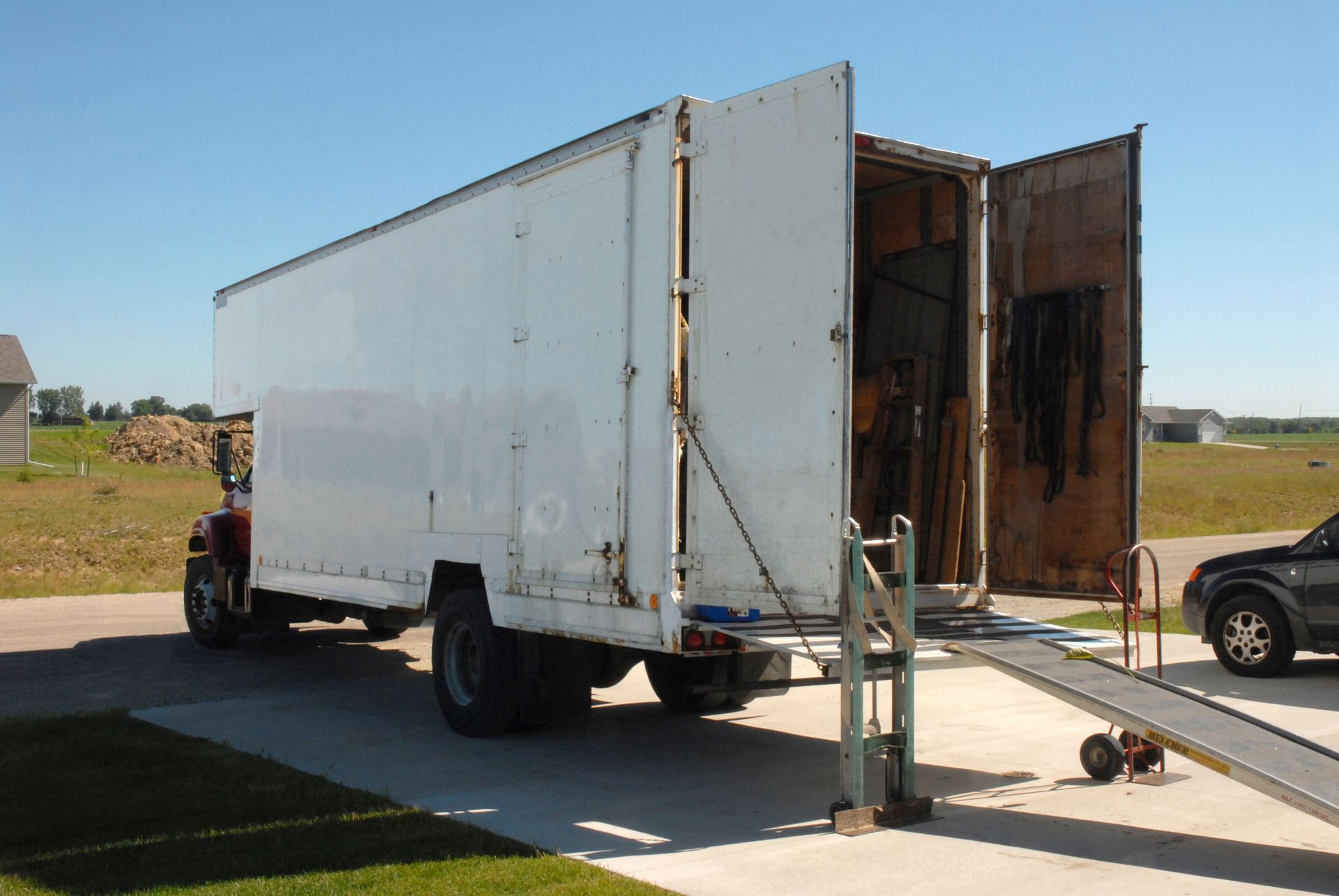 local moving company