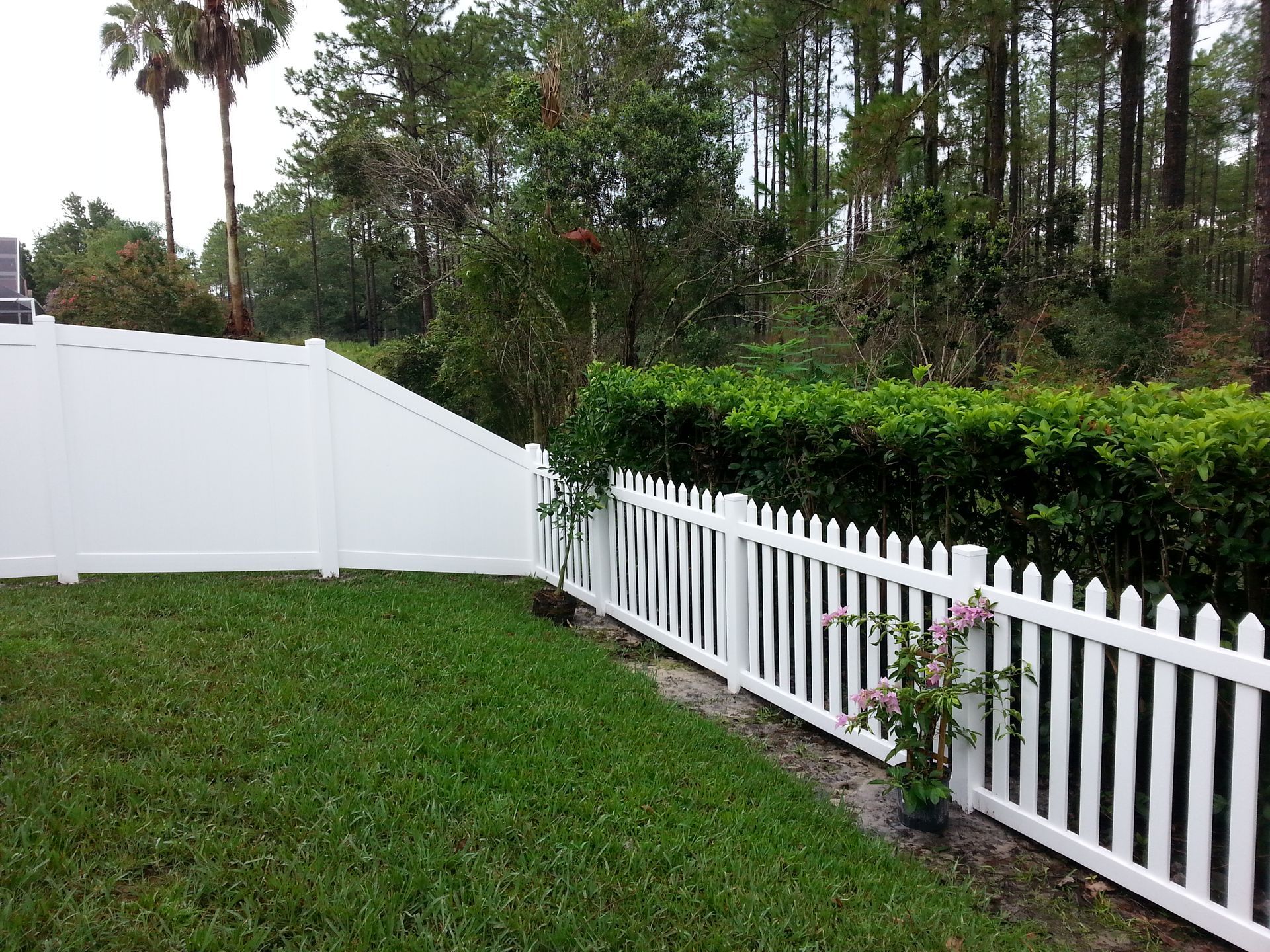 Fencing Wesley Chapel, FL | New Tampa Fence