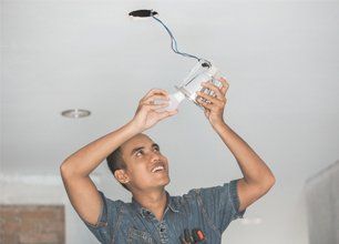 Residential Light Repair