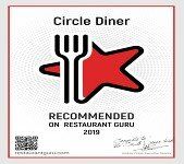 Circle DIner Award
