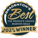 Bradenton's Best The People's Choice 2025 Winner