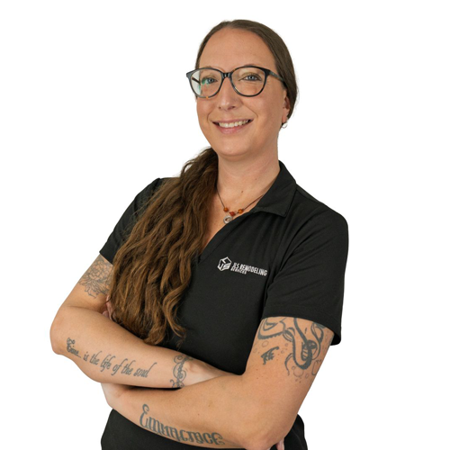 Erin Denton | Administrative Coordinator