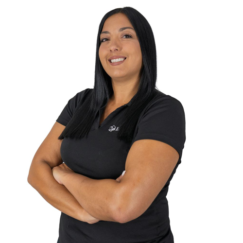 Kara Quiroga | Purchasing and Permitting
