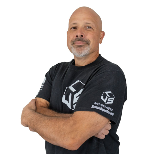 Keith Adams | Lead Carpenter