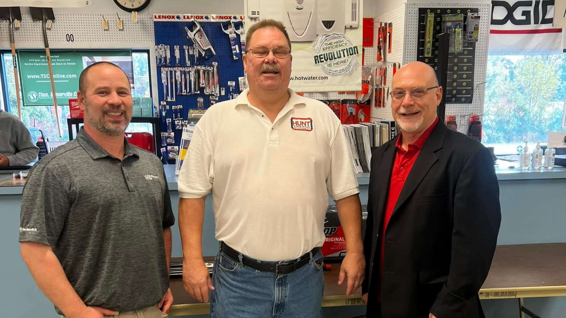 Hunt Plumbing, Heating, & Air Conditioning, LLC