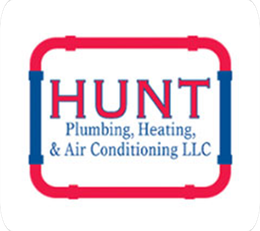 Hunt Plumbing, Heating, & Air Conditioning, LLC Logo