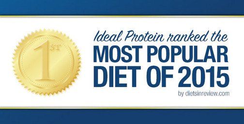 1st Most Popular Diet of 2015