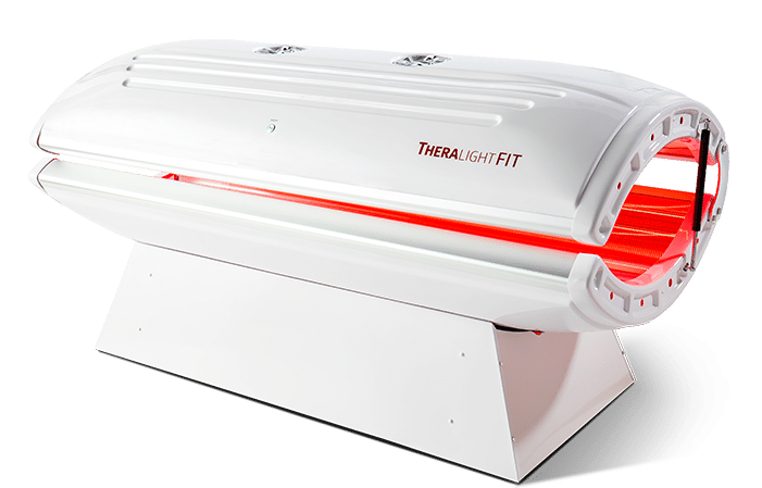 TheraLight Fit Services 3d bed