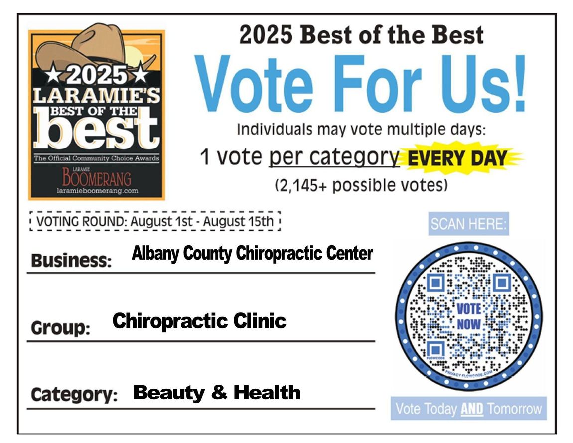 Best in Laramie 2025 Best in Laramie 2025