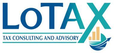 LoTax - logo