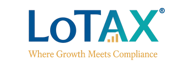 LoTax - logo