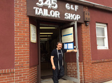 G & F Tailor shop