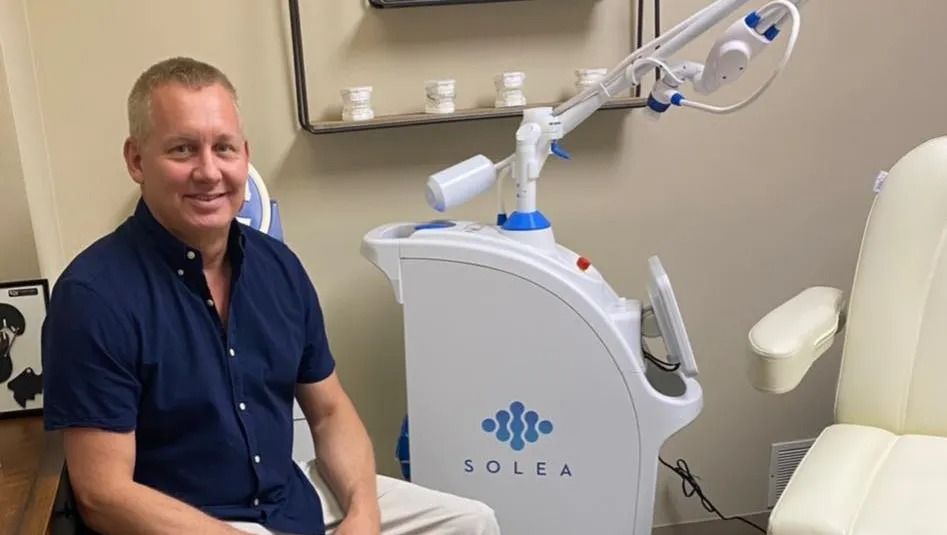 Dentistry with a Touch of Art