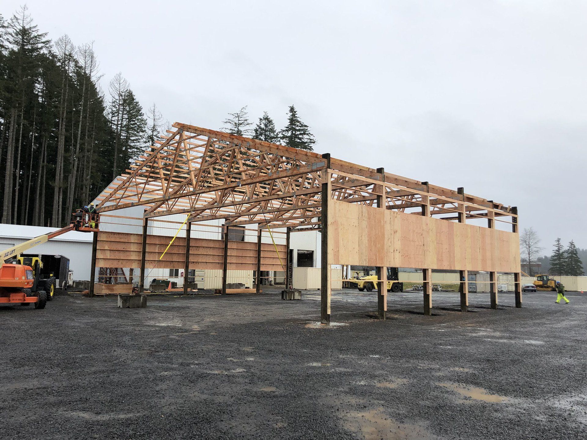 Pole Barns | Barn Construction | Chehalis, WA