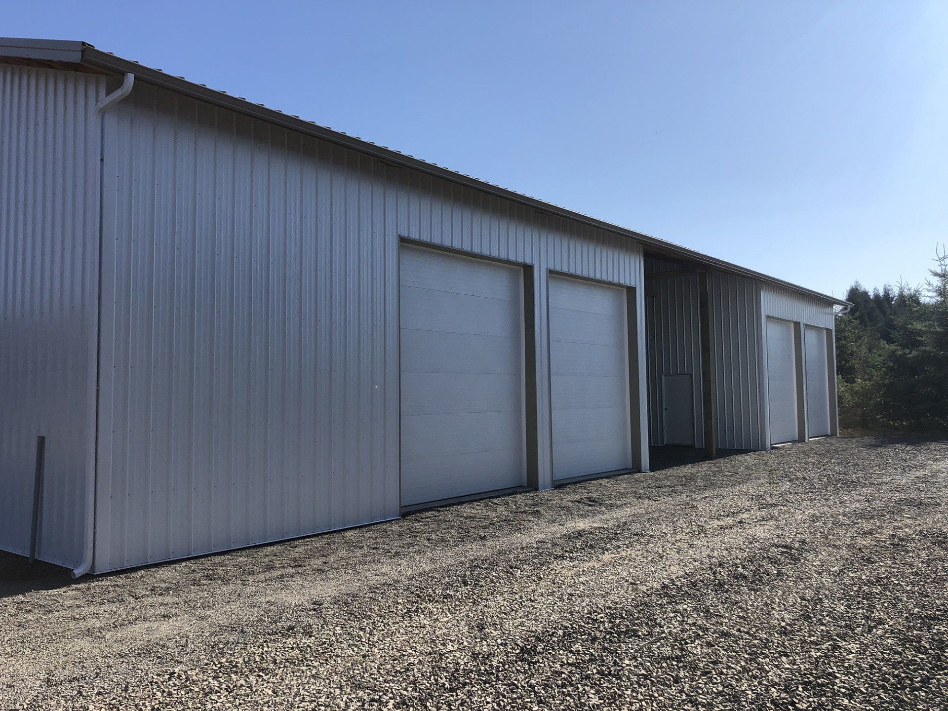 Pole Barns