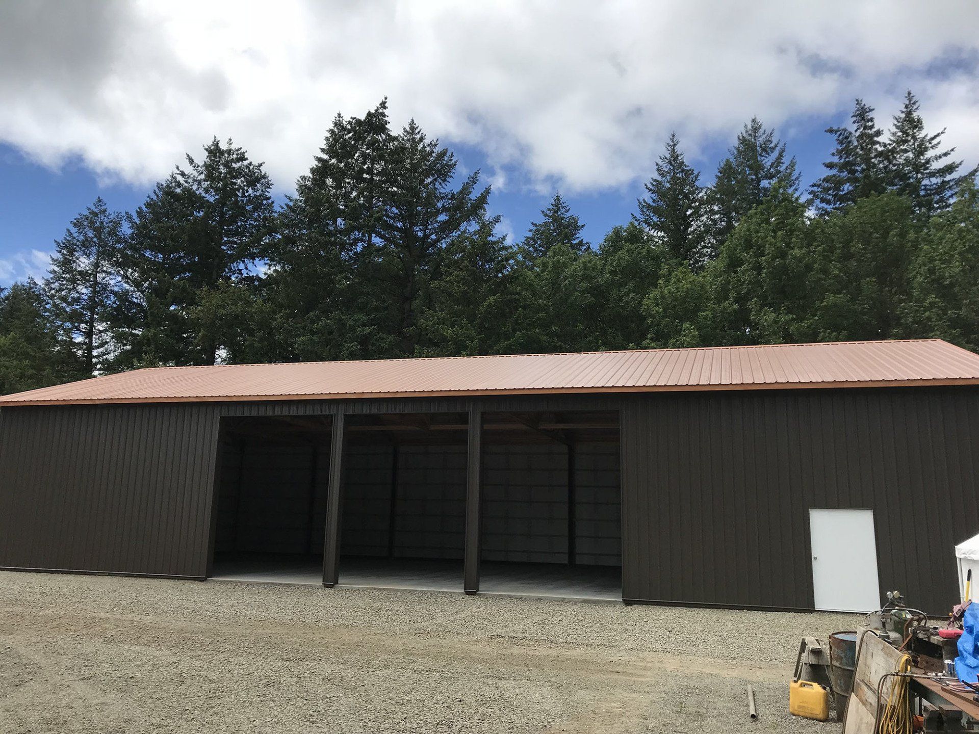 Pole Barn