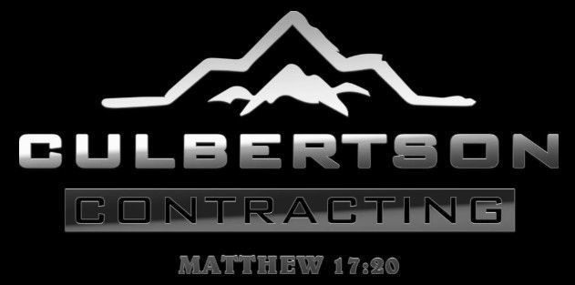 Culbertson Contracting- logo