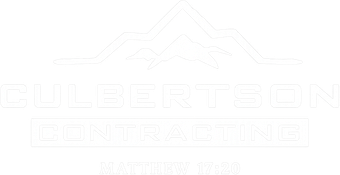 Culbertson Contracting Logo