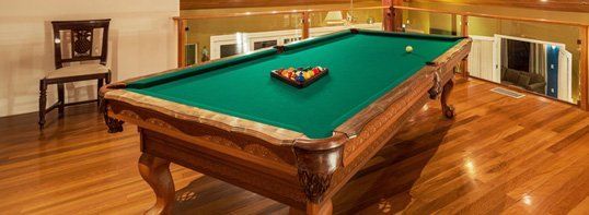 Pool Table
