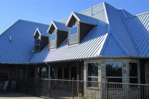 Metal Roofing