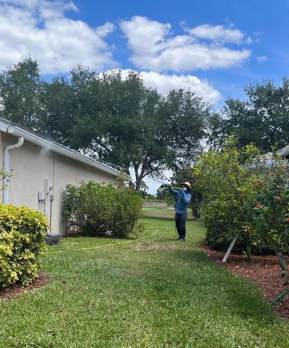 Gutter Cleaning Naples FL