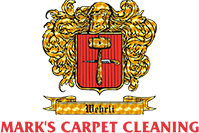 Mark's Carpet Cleaning - Logo