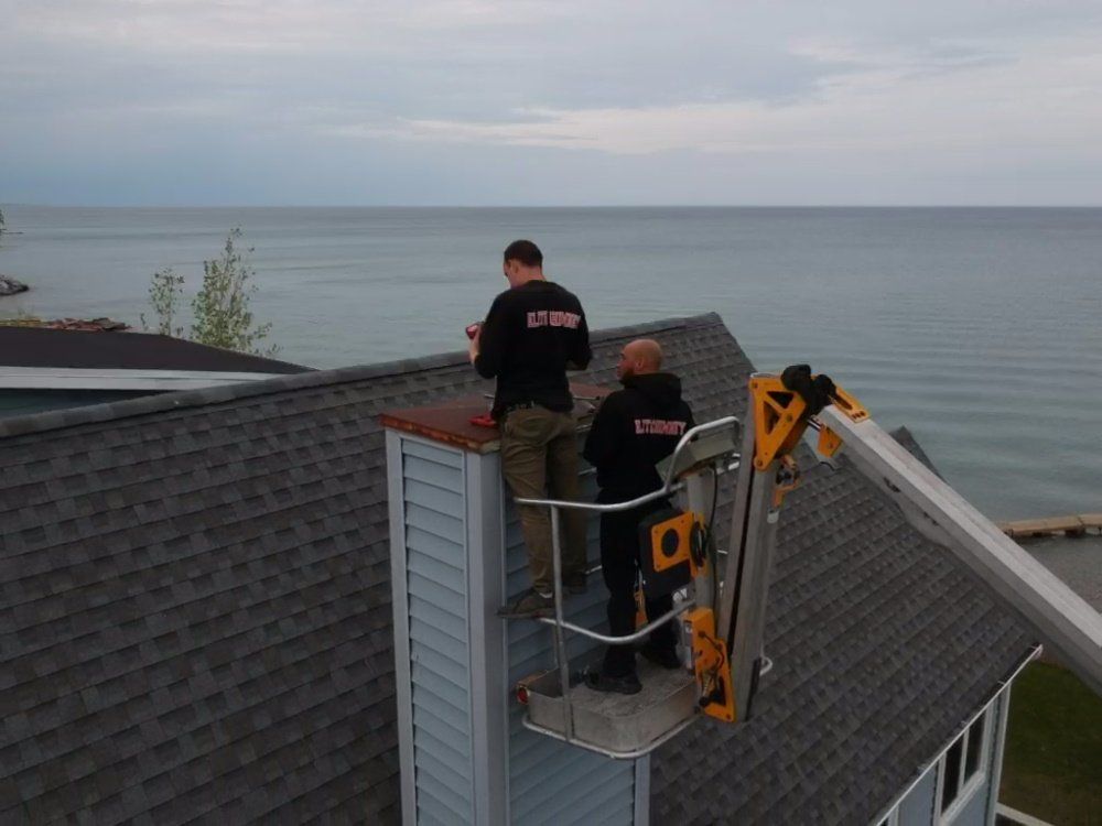 Project Gallery Elite Chimney