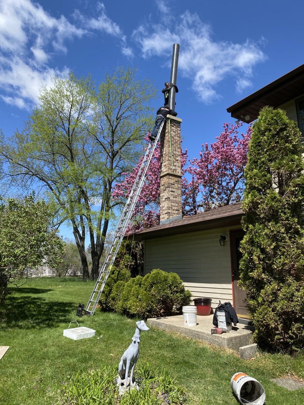 Project Gallery Elite Chimney