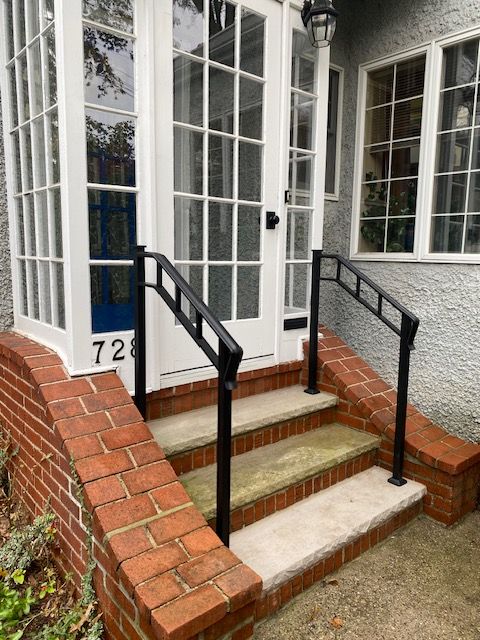 New Railings