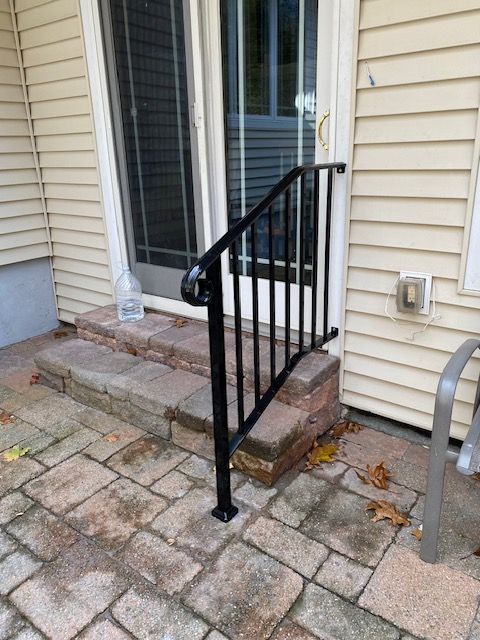 New Railings