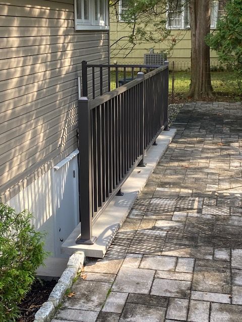 New Railings