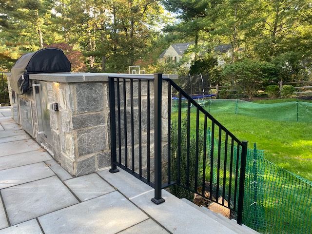 New Railings