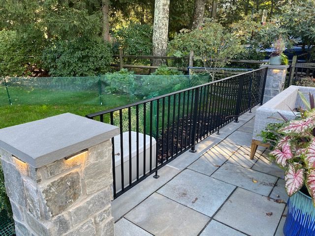 New Railings