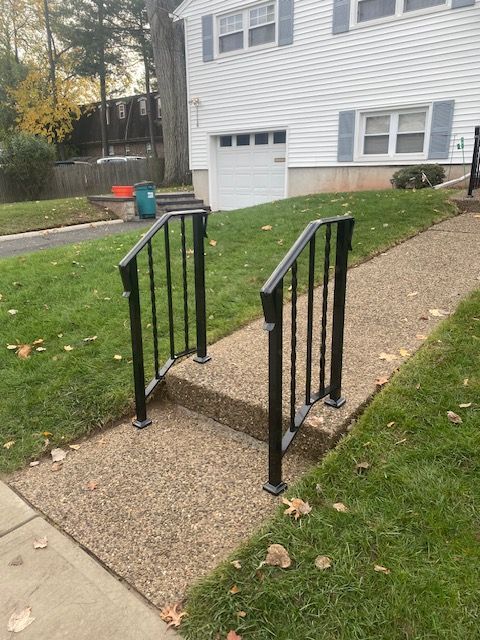 New Railings