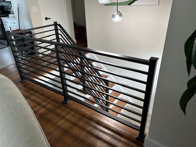 Svf - Inside railing