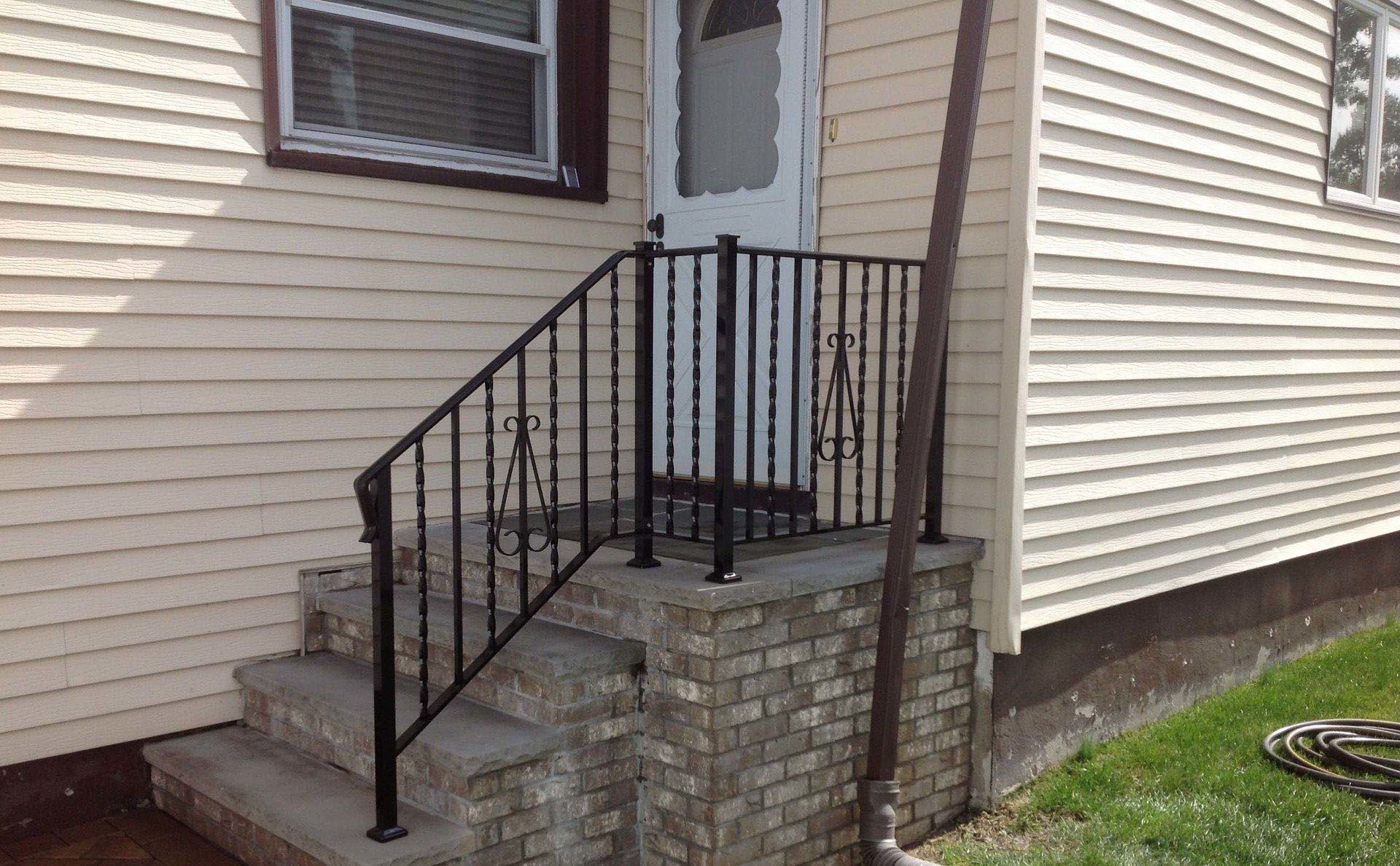 Aluminum Railings
