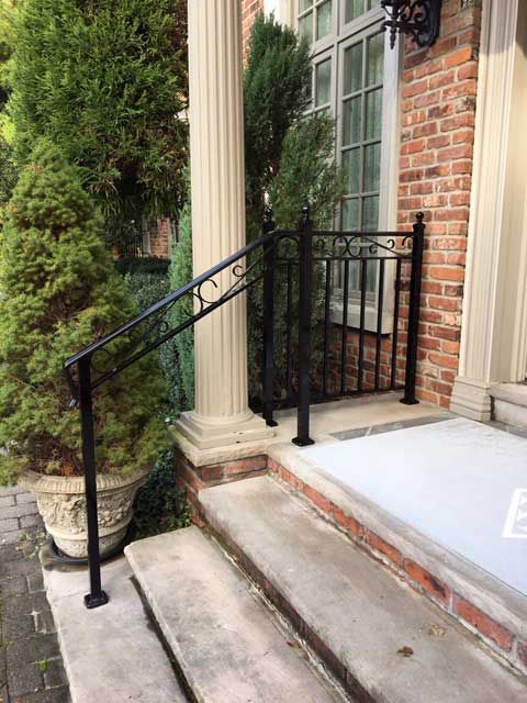 Aluminum Railings