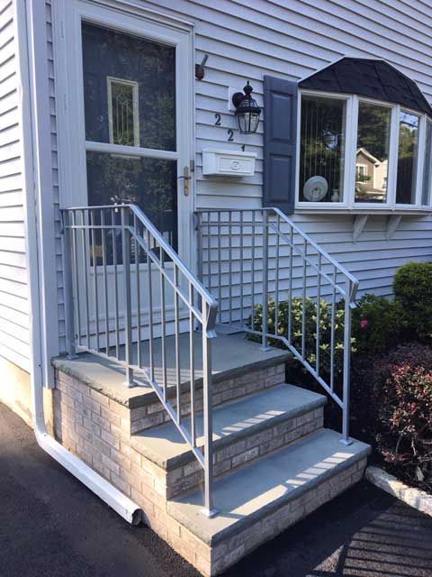 Vinyl and PVC Railings