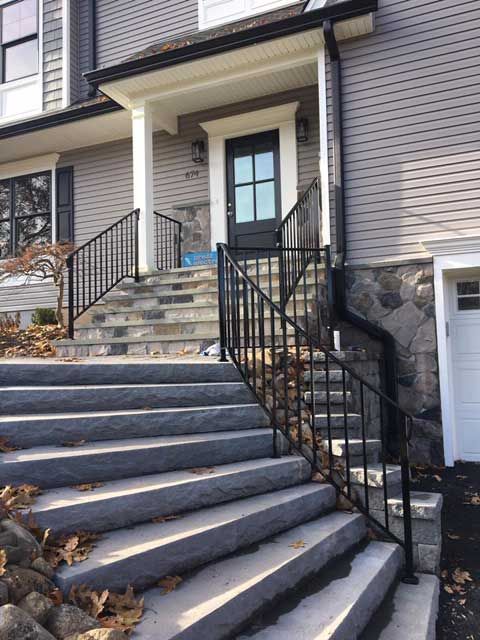 Aluminum Railings
