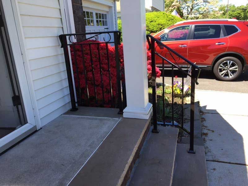 Aluminum Railings