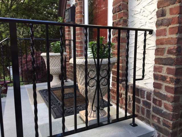 Aluminum Railings