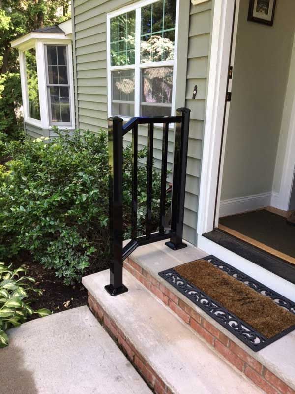 Aluminum Railings