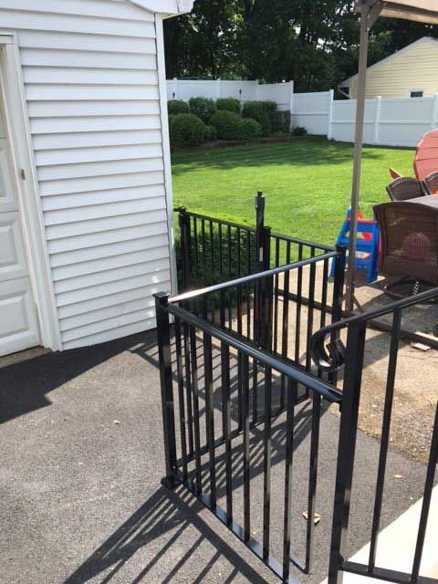 Aluminum Railings
