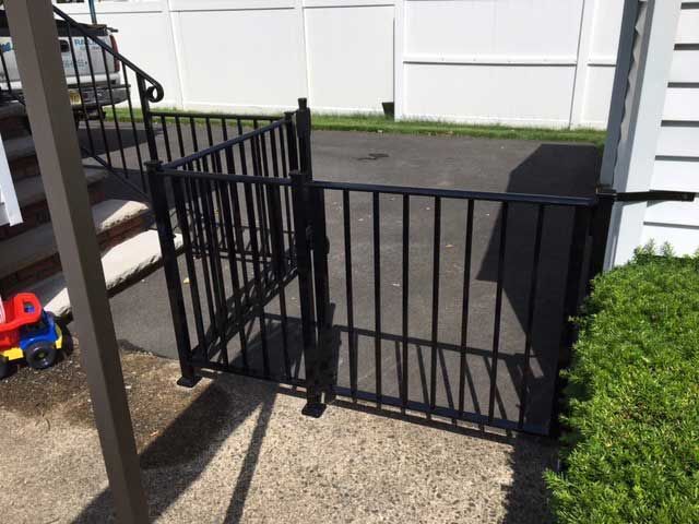Aluminum Railings